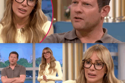 Olivia Attwood ‘very nervous’ during This Morning debut as ‘issue’ with Dermot O’Leary addressed