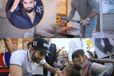 😱 Kendji Girac s’offre un palace secret sur les Champs-Élysées : jacuzzi, vue imprenable, soirées privées… Vous n’imaginerez jamais ce qu’il cache derrière ces murs !