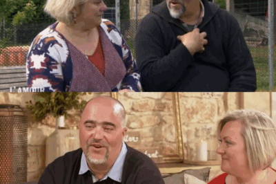 Dans le bonheur, Franck (L’Amour dans le Pré) a décidé d’annoncer sa BONNE NOUVELLE à sa compagne.