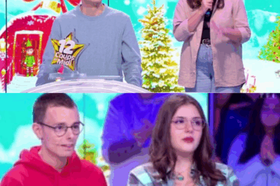 ÉMILIEN CRAQUE EN DIRECT : SA DÉCLARATION À JESSICA FAIT TREMBLER TF1 !
