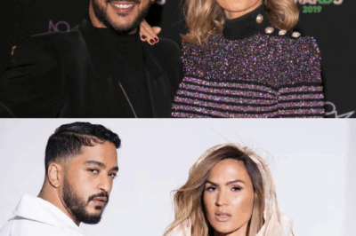 Slimane donne des nouvelles après des mois de silence, son amie Vitaa réagit …