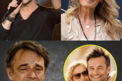 Après treize ans d’amour et deux filles, David Hallyday brise enfin le silence sur sa séparation douloureuse et livre une confession bouleversante qui touche profondément ses fans et les médias !