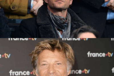 Coup de tonnerre dans le monde des médias : Laurent Delahousse, au plus mal, prend une décision radicale qui bouleverse sa carrière, sa femme en larmes face à ce choix déchirant et irréversible !