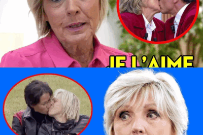 Évelyne Dhéliat choque tout le monde avec sa récente annonce : « Mes enfants sont aussi très heureux, quand je suis heureuse avec lui ».