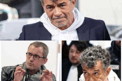 «Un capitaine ne quitte jamais son équipage» : Stéphane Plaza sort du silence pour rassurer ses agents immobiliers