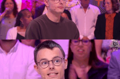 Jean-Luc Reichmann ironise sur l’incroyable parcours d’Émilien dans Les 12 coups de midi