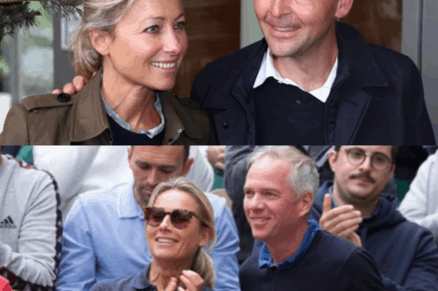 LE PLUS CHAUD EN CE MOMENT : Départ d’Anne-Sophie Lapix du 20h de France 2 : la touchante déclaration de Thomas Sotto après l’officialisation