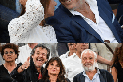 Jean-Luc Reichmann n’est pas seul : zoom sur Nathalie, la femme mystérieuse qui l’inspire