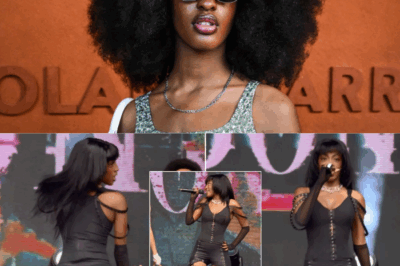Polémique explosive : Ebony choque aux Ardentes 2025 avec un twerk sulfureux, ses f3$$e$ dévoilées, la Toile s’enflamme entre insultes et comparaisons violentes !