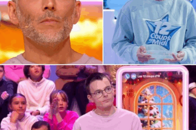 Emilien très ému après son élimination des “12 Coups de midi” sur TF1: “C’est fou l’expérience est exceptionnelle depuis des mois. Je ne regrette rien. Merci à tout le monde. Bravo à Romain et qu’il fasse le plus beau parcours possible.” ⭐️