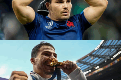 📰 “Antoine Dupont accusé de vouloir faire taire la presse : révélations choc d’un journaliste menacé, entre intimidations, pressions juridiques et secrets explosifs du rugby français”