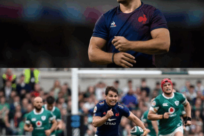 Antoine Dupont prêt à tout quitter ? Ce qui s’est réellement passé lors d’une dispute familiale explosive qui pourrait bouleverser à jamais sa carrière de rugbyman