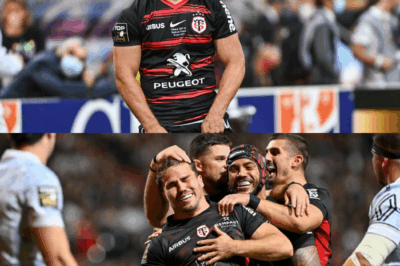 Sans Antoine Dupont, le Stade Toulousain s’effondre : Comment la disparition du prodige a plongé tout un club dans la tourmente sportive et morale