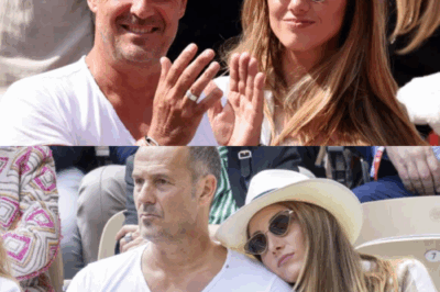 Après des années de passion, de rupture et de réconciliation, Delphine Wespiser et Roger Schmitt annoncent un miracle : “Fruit d’amour” en route, une nouvelle vie commence !
