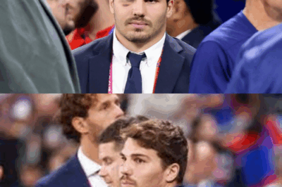 Le frère caché d’Antoine Dupont refait surface et menace de dévoiler de lourds secrets familiaux : Une histoire explosive qui pourrait tout faire basculer dans la vie du rugbyman