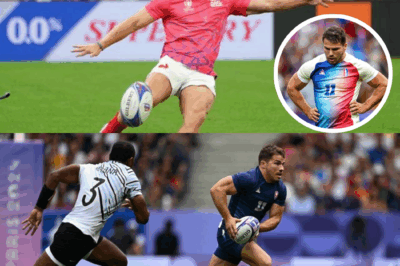 “Il voulait m’empêcher de parler !” : Antoine Dupont accusé de menaces, pressions et manipulations pour faire taire une enquête explosive sur les coulisses sombres du rugby français