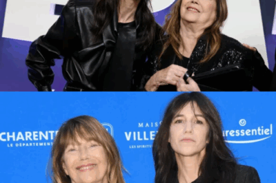 Catherine Ringer brise enfin le silence : révélations déchirantes, jalousies cachées et secrets étouffés sur Jane Birkin qui pourraient bouleverser toute la mémoire d’une icône !