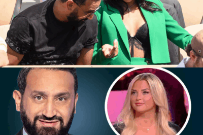 Cyril Hanouna, 50 ans, lève le voile sur un secret resté enfoui pendant des décennies : l’amour caché qui a bouleversé sa vie et ses fans stupéfaits !