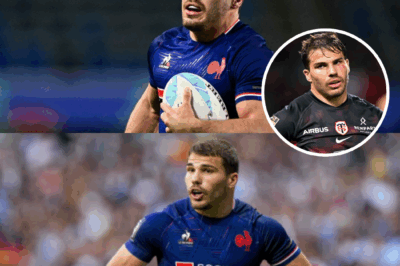 Antoine Dupont a-t-il vraiment joué incognito dans un championnat amateur ? La star du rugby français aurait voulu tout quitter pour retrouver le goût du vrai jeu