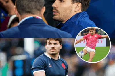 Antoine Dupont trahit le XV de France ? Il aurait signé avec une ligue étrangère dans le plus grand secret, sans prévenir la Fédération : scandale en vue !