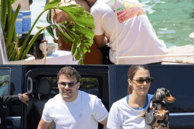 Malgré les révélations explosives d’Aqababe et une tempête médiatique sans précédent, Iris Mittenaere et Antoine Dupont affichent une union solide qui défie toutes les rumeurs