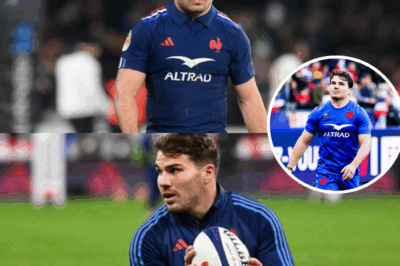 Antoine Dupont a-t-il failli tout perdre en 2020 ? L’accident de voiture secret qui aurait pu mettre fin à sa carrière de rugbyman star