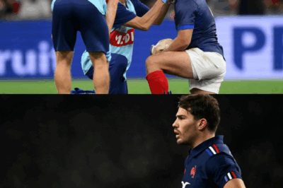 Antoine Dupont a-t-il vendu son âme pour la gloire ? Révélations explosives sur des blessures dissimulées, des trahisons insoupçonnées et un choix qui bouleverse le rugby français