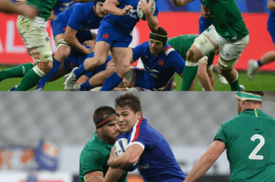 Malgré les sirènes dorées d’Hollywood, des contrats mirobolants et des offres folles de la mode, pourquoi Antoine Dupont claque la porte des millions pour rester simple rugbyman ?
