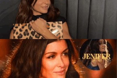 Jenifer brise le silence avec un message mystérieux à ses fans : déclaration sincère ou adieu déguisé ? Ce que cache vraiment ce bouleversant remerciement…