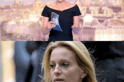 Audrey Crespo-Mara : Le Phénix de l’Info Revient et Réécrit l’Histoire de TF1
