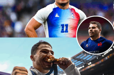 Antoine Dupont refuse un contrat publicitaire à 7 chiffres pour des raisons morales : la face cachée d’un héros du rugby que personne ne soupçonnait enfin révélée