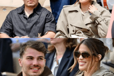 Surprise dans la suite d’Antoine Dupont et Iris Mittenaere : le rugbyman photographié… avec le chien mais sans la Miss ! Révélation explosive sur leur escapade secrète à Genève
