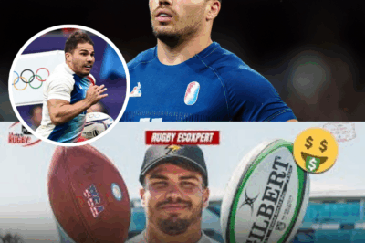 Antoine Dupont a failli tout quitter pour la NFL américaine : les dessous explosifs de la promesse secrète faite à son père qui a tout changé