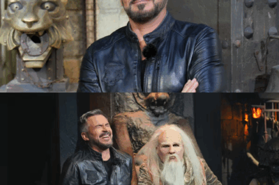 Fort Boyard : Ces mots glissés en douce par Olivier Minne en coulisses révèlent enfin la vérité sur son départ tant redouté