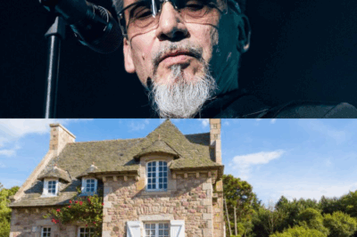 Florent Pagny ouvre enfin les portes de sa mystérieuse demeure classée monument historique : fresques cachées, tunnels secrets, et une vie de reclus loin des projecteurs !