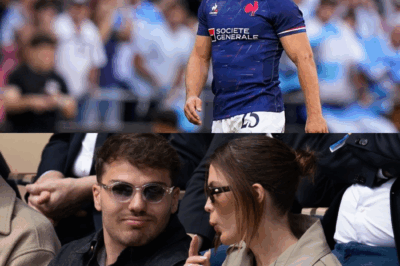 « Antoine Dupont m’a fait taire par la peur » : révélations d’un journaliste sur des manœuvres secrètes, pressions juridiques et intimidations dans l’univers ultra-protégé du rugby français