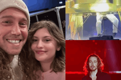 Coup de tonnerre musical : Marine révèle un duo totalement inattendu avec Julien Doré – un titre explosif qui promet d’électriser la scène française !