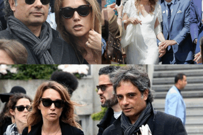 HOT : Laura Smet publie un rare cliché d’elle avec son mari Raphaël Lancrey Javal
