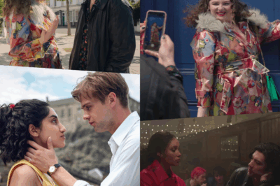 Finally, An American Show That Gets London Just Right