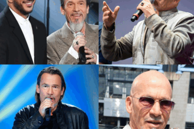 Après avoir fréquenté Florent Pagny, Slimane fait une révélation sur leur relation