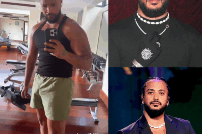 Slimane métamorphosé : le chanteur, très discret depuis les accusations contre lui, dévoile une photo impressionnante