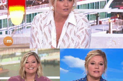 Émue, Flavie Flament fait ses adieux à “Télématin” après une seule saison à la tête de la matinale de France
