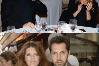 Frédéric Diefenthal abandonné par une sublime actrice : aujourd’hui, elle s’affiche au bras d’un champion du monde ultra-célèbre — une liaison qui fait trembler le tout-Paris