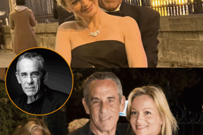 Au revoir Thierry Ardisson : ses derniers instants déchirants filmés en secret par Audrey Crespo-Mara bouleversent la France entière et dévoilent une vérité inattendue