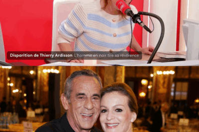 D’un objet que Thierry Ardisson adorait mais qu’Audrey Crespo-Mara détestait, à un souvenir précieux qu’elle chérit aujourd’hui entre ses mains