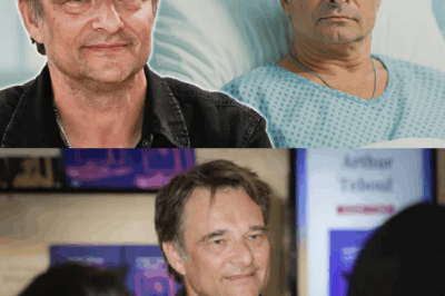 🔴 David Hallyday frappé par une révélation bouleversante : il a hérité d’une maladie génétique de Johnny – ses fans sous le choc face à ce lourd héritage familial.