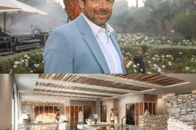 Patrick Bruel transforme la Provence en paradis secret : les prix fous de son hôtel 5 étoiles laissent les fans bouche bée… et divisent