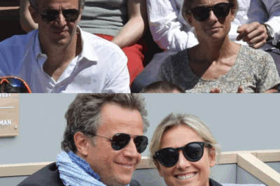 Anne-Sophie Lapix se livre comme jamais : ses rares confidences sur son mari – “Je l’ai vu dans un moment qui m’a bouleversée…” – une déclaration pleine de tendresse et d’admiration.