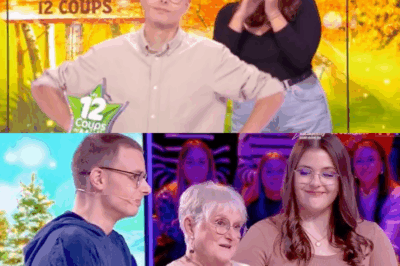 Les 12 coups de midi : une femme enceinte de neuf mois sur le plateau, Jessica ?