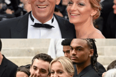 « On fera pas chiant » : l’ultime promesse d’Audrey Crespo-Mara à Thierry Ardisson bouleverse l’assemblée – un discours déchirant qui fait rire et pleurer à la fois
